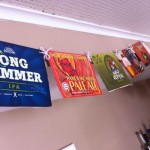How-to: Beer Bunting!