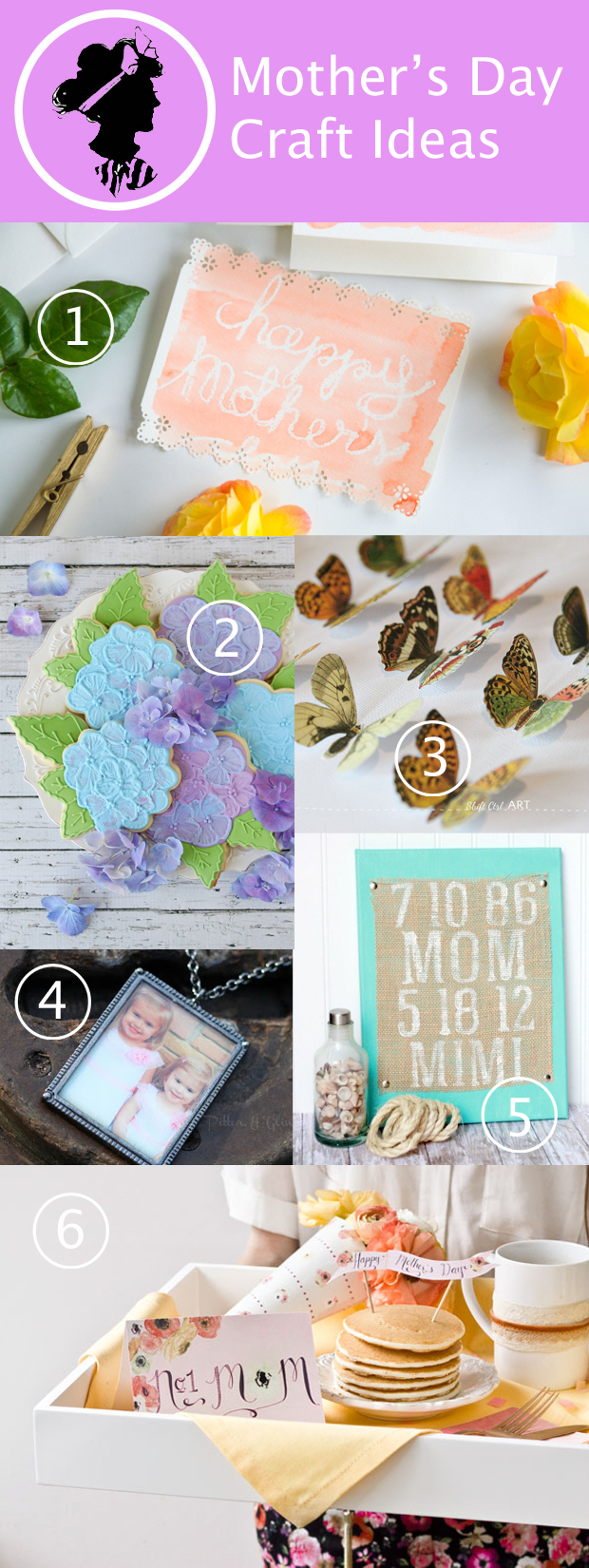 The Best Mother’s Day Ideas