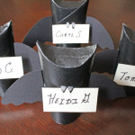 How-to: Bat Place Cards