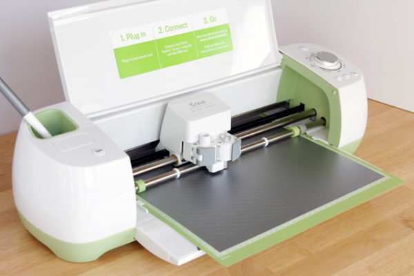 Cricut Explore + Visa Gift Card Giveaway