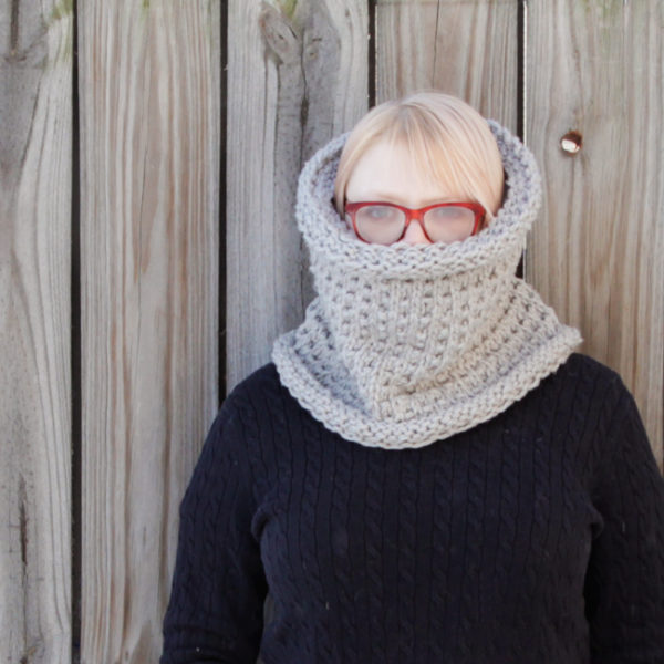 Long John Cowl Pattern