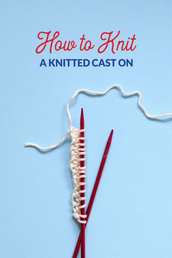 Master the Knitted and Cable Cast Ons | Hands Occupied