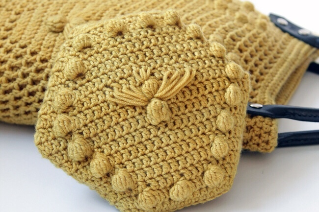 Free Crochet Bag Patterns - 30 Designs to Create and Inspire - Sweet Bee  Crochet