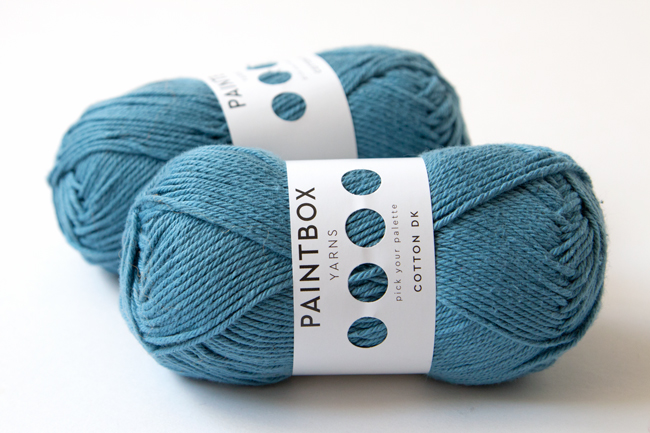 Heart & Sew: Paintbox Yarn Review
