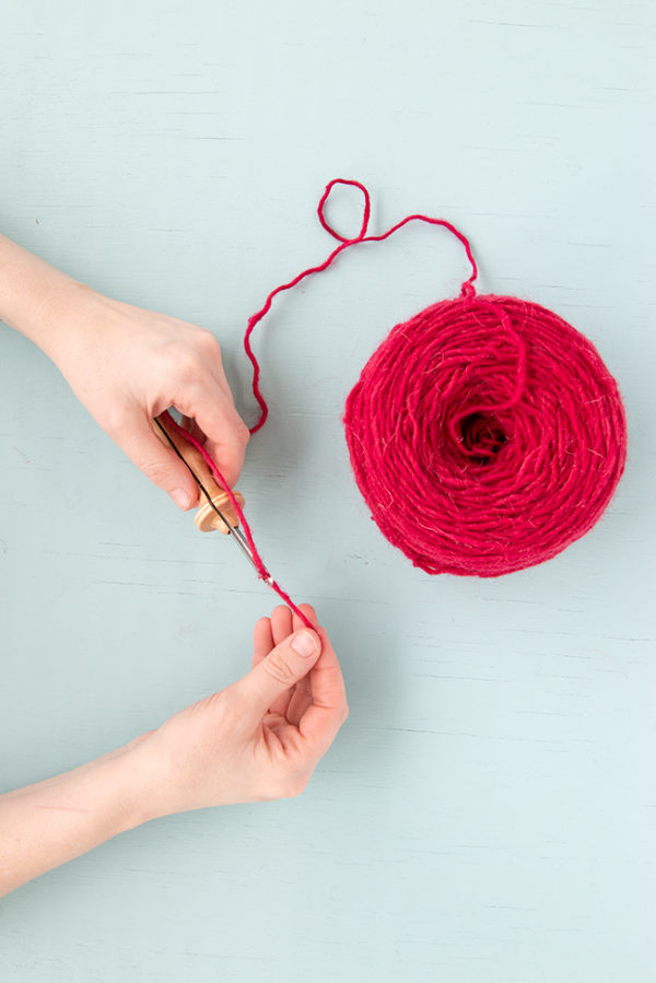 Punch Needle Rug Hooking Basics | Hands Occupied