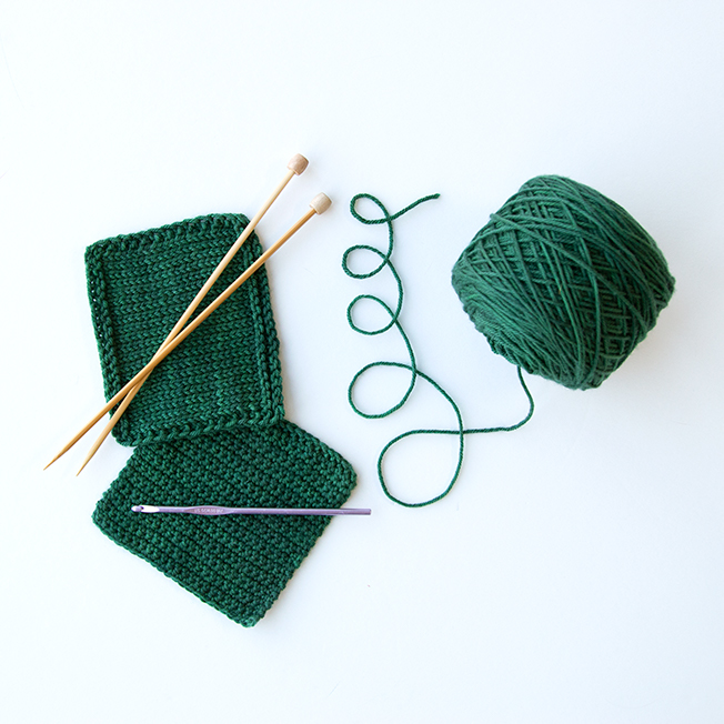 How to Care for Your Hand Knits – KnitPal
